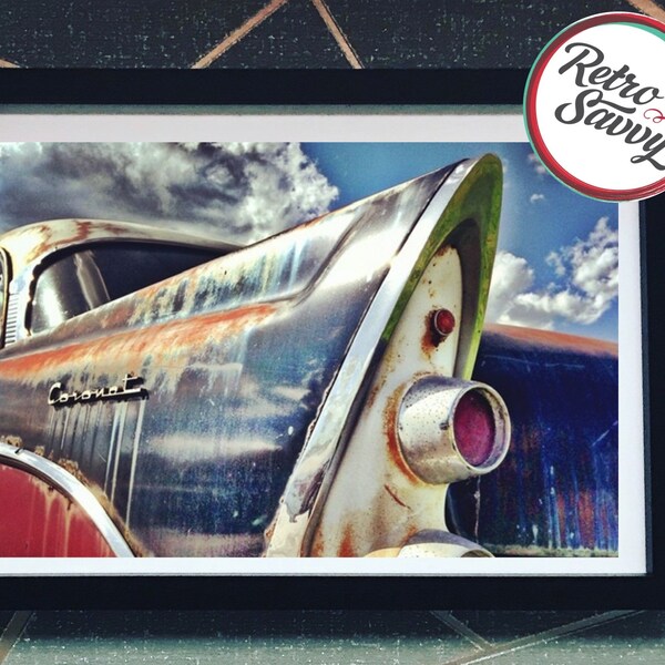 Old Car Photography - Etsy