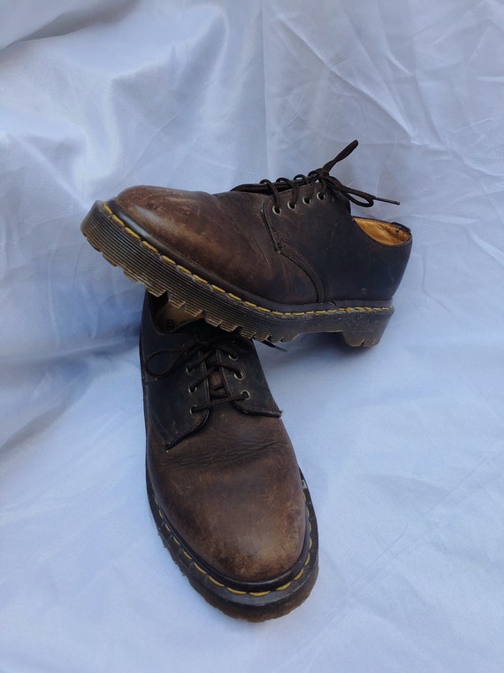 vintage doc martens
