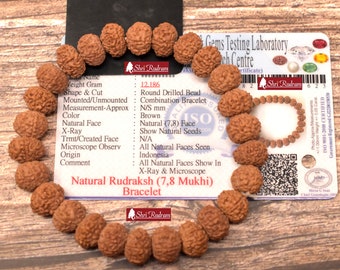 Rudraksha Bracelet's