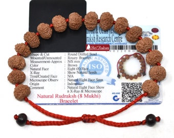 Rudraksha Bracelet's