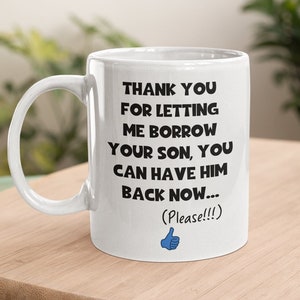 Funny father in law gifts sale