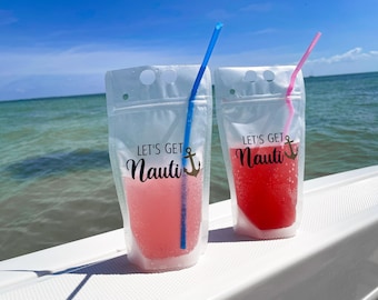 Nautical Bachelorette Party Last Toast on the Coast Bachelorette Cruise Lets Get Nauti Last Sail Before the Veil Oh Ship Kit Beach Party