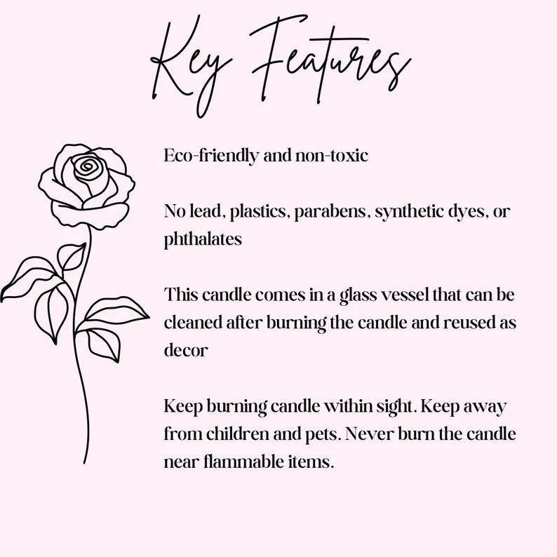 Christmas Dog Candle Labrador Dog Mom Christmas Gift Christmas Candle