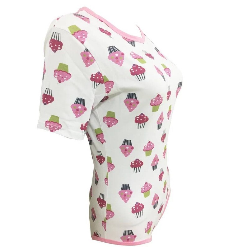 Abdl Adult Baby Girl Onesie Romper Size Small UK Size 8~10