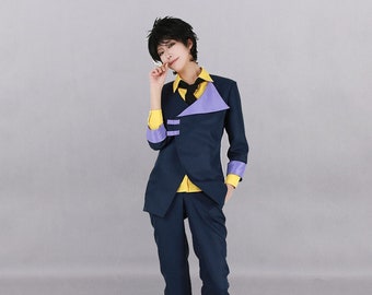 Cowboy Bebop Costume Etsy