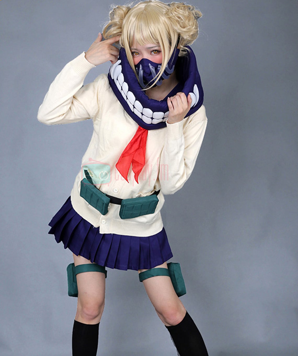 My Hero Academia Himiko Toga Cosplay Costume Etsy