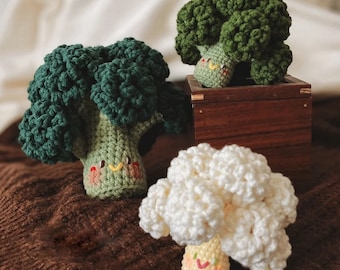 Virka din egen broccoli med denna roliga mönsterhandledning