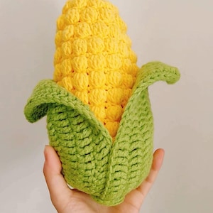 Trousse à crayons en peluche avec motif au crochet - Cadeau de rentrée unique à faire soi-même