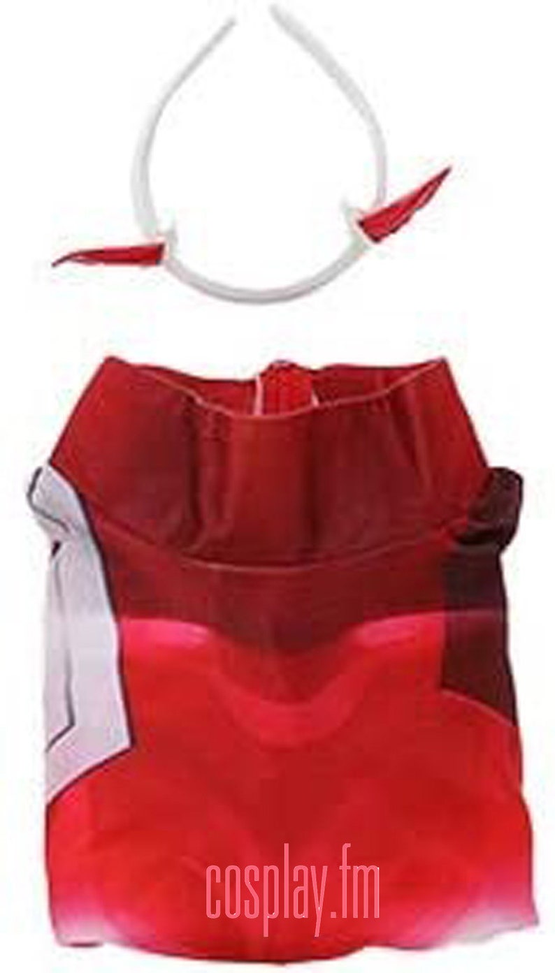 Women's Zero Two Battle Suit Code 002 Cosplay Costume Etsy