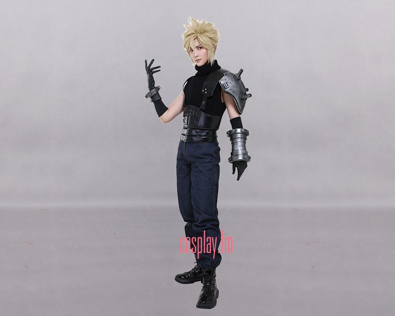 cloud strife cosplay for cheap for sale
