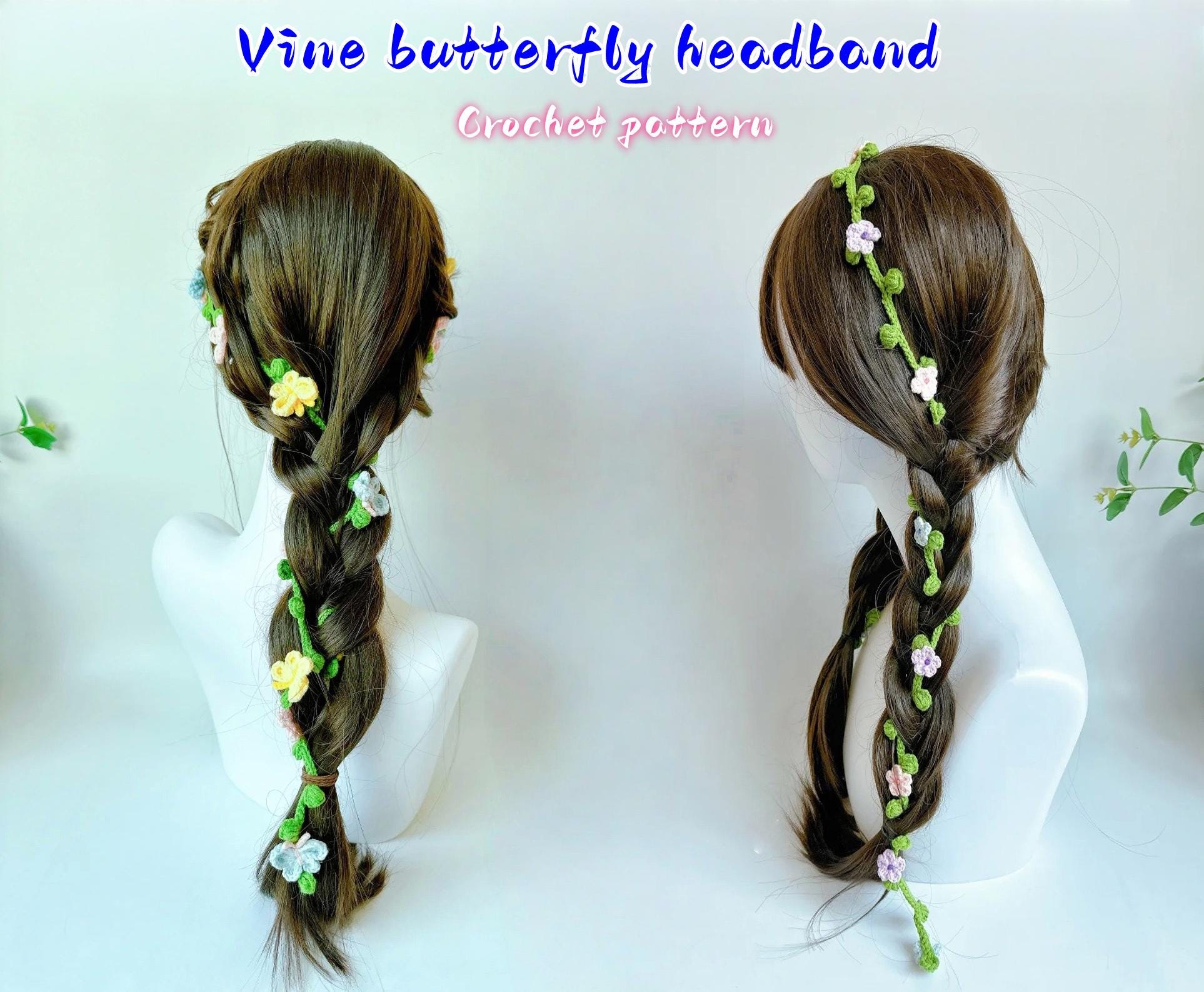 Doll hair accessory España