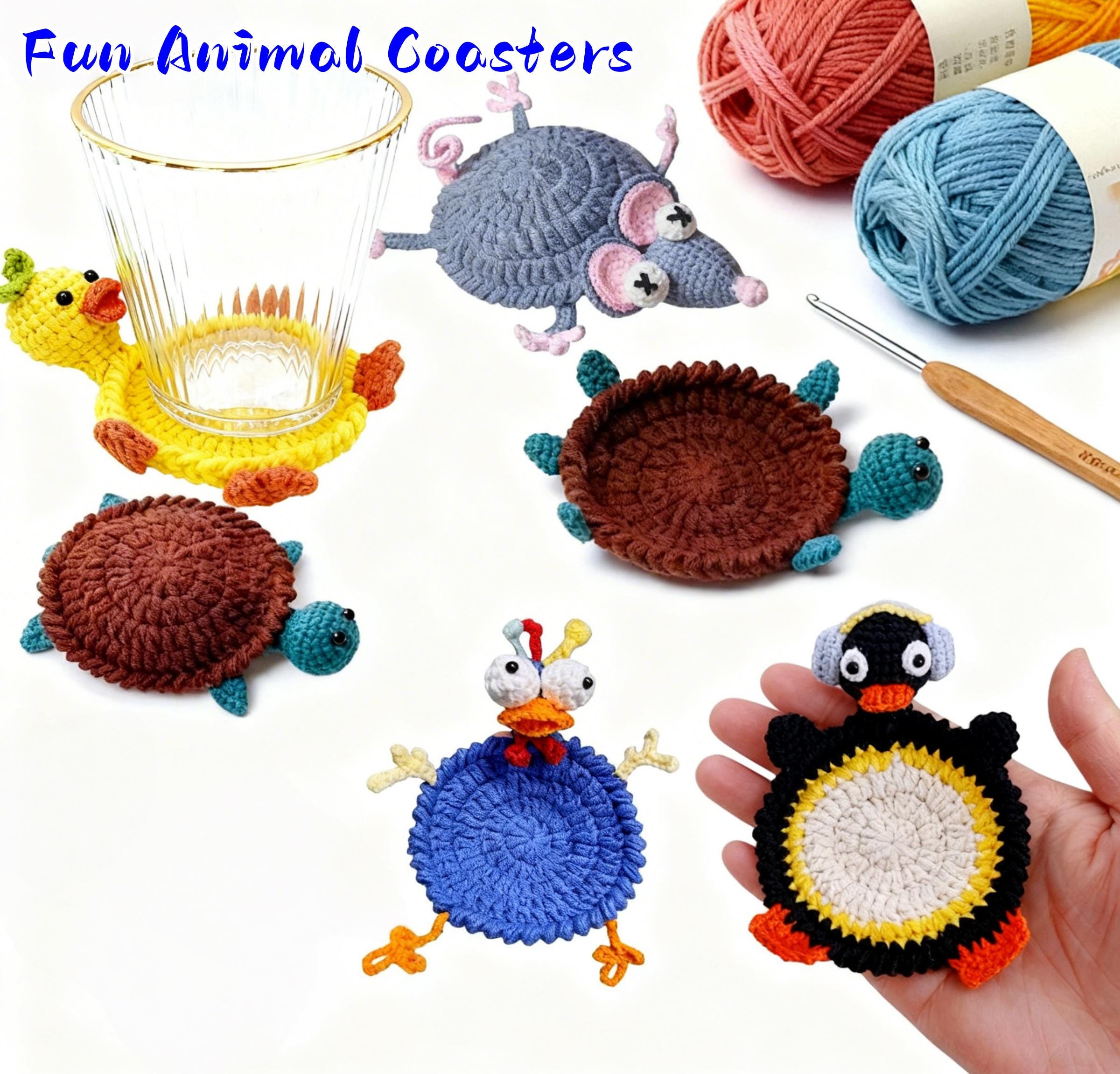 編みもの用資材 - Etsy 日本