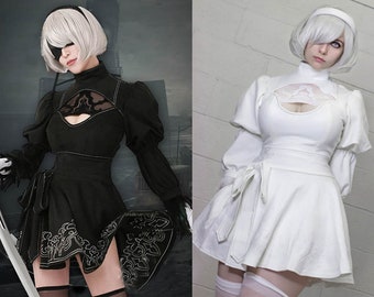 2b Trap Cosplay