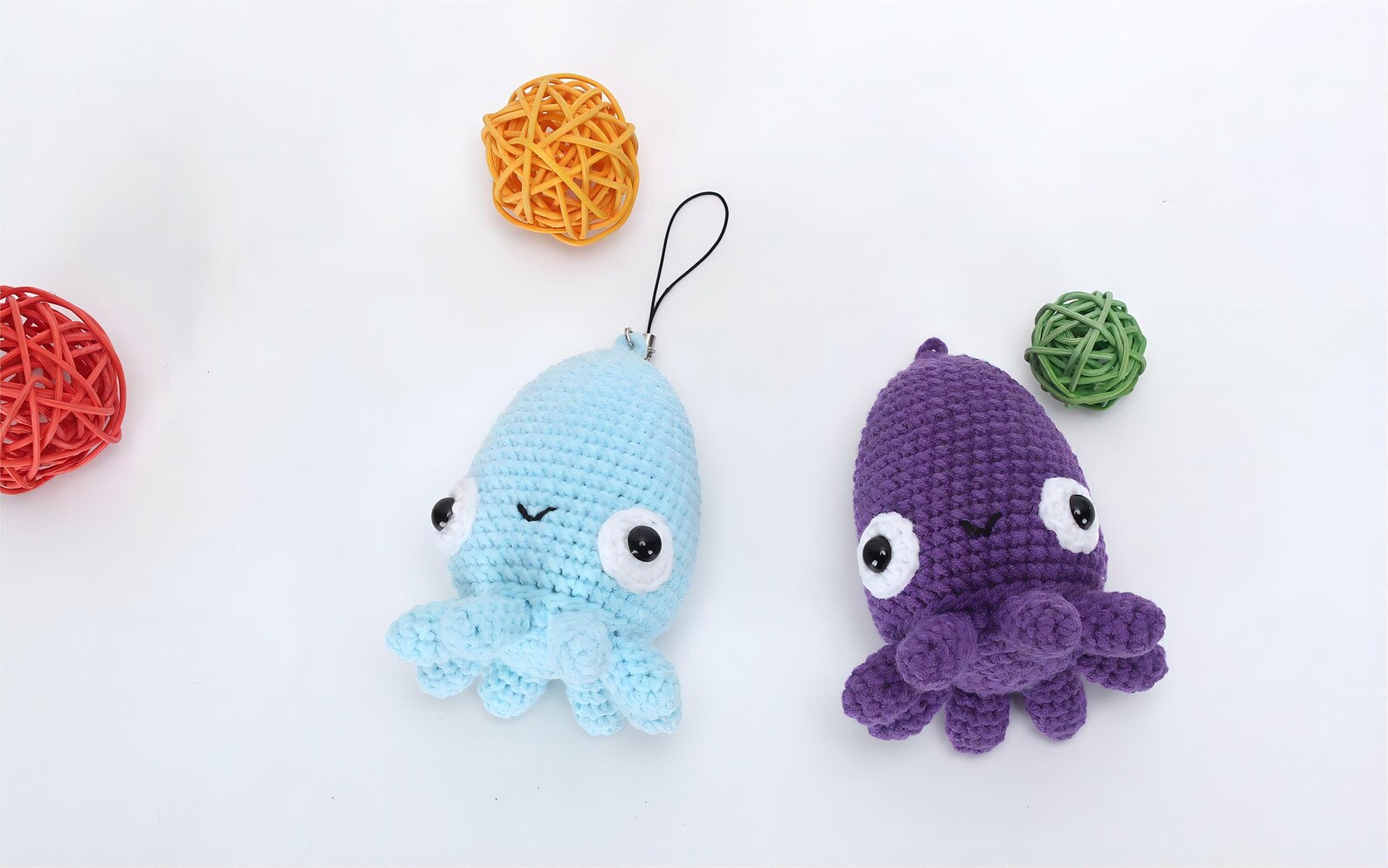 Amigurumi Cuttlefish Crochet Pattern (PDF) - Etsy