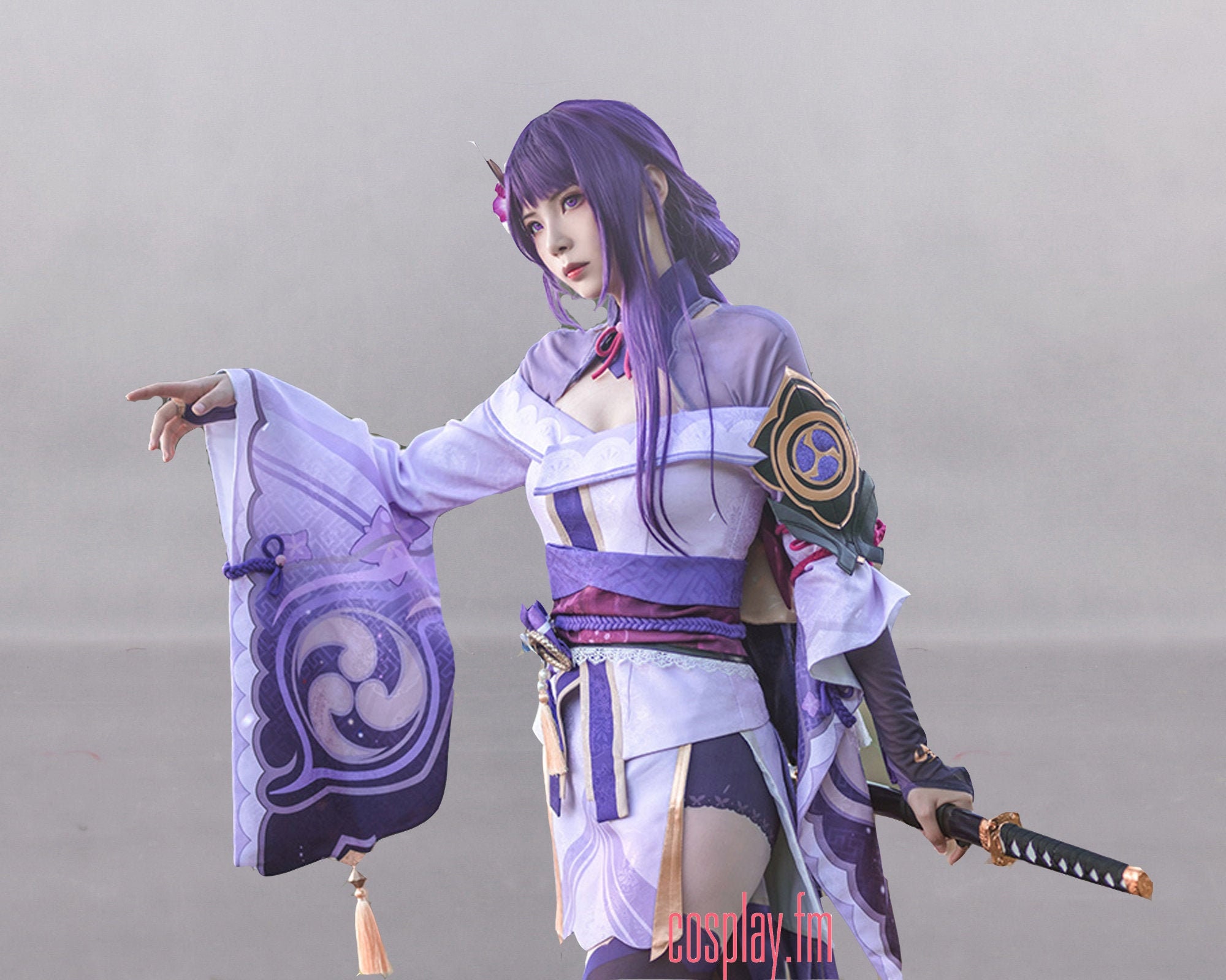 Xem ngay hơn 78+ cosplay raiden shogun genshin impact hay nhất - B1 ...