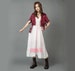 Final Fantasy Aerith Gainsborough Cosplay Costume Aerith Jacket Dress 