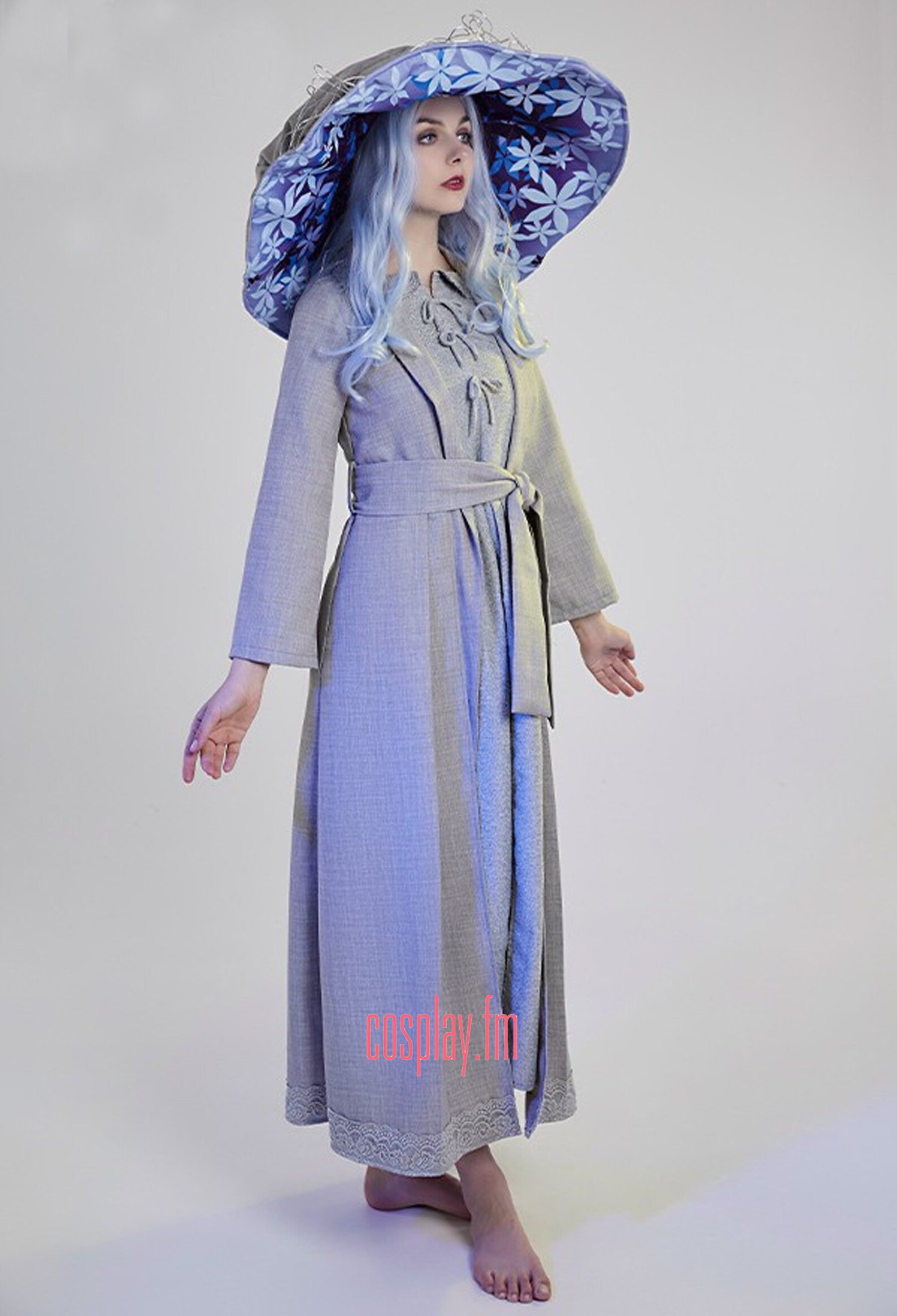 Diy Glowing Ranni Hat: Cosplay Magic Revealed! - ca5ira3