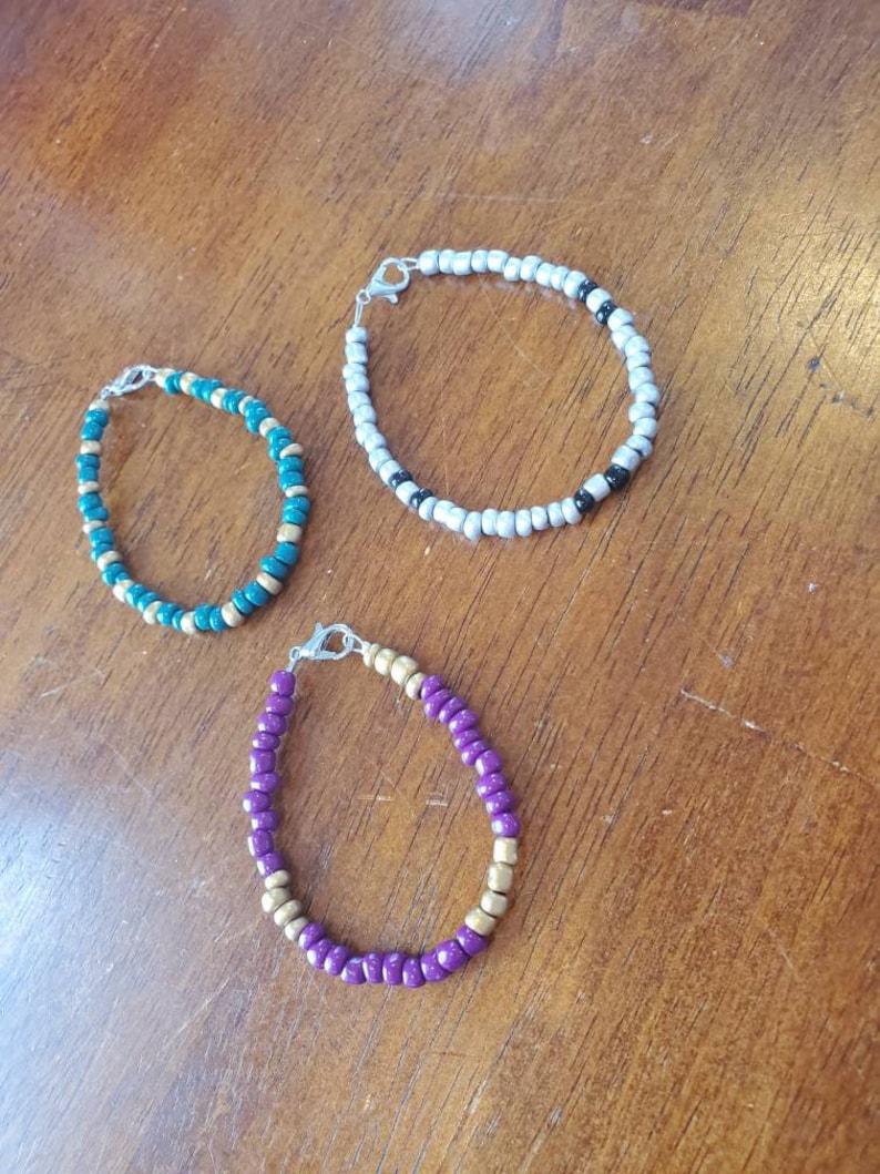Bead Bracelets