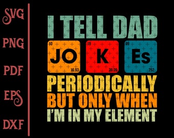 Download Dad Jokes Svg Etsy