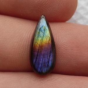Labradorite Gemstone, Labradorite Cabochon, Natural Labradorite, Multi Labradorite, Flashy Labradorite, Labradorite Gemstone For Jewelry,
