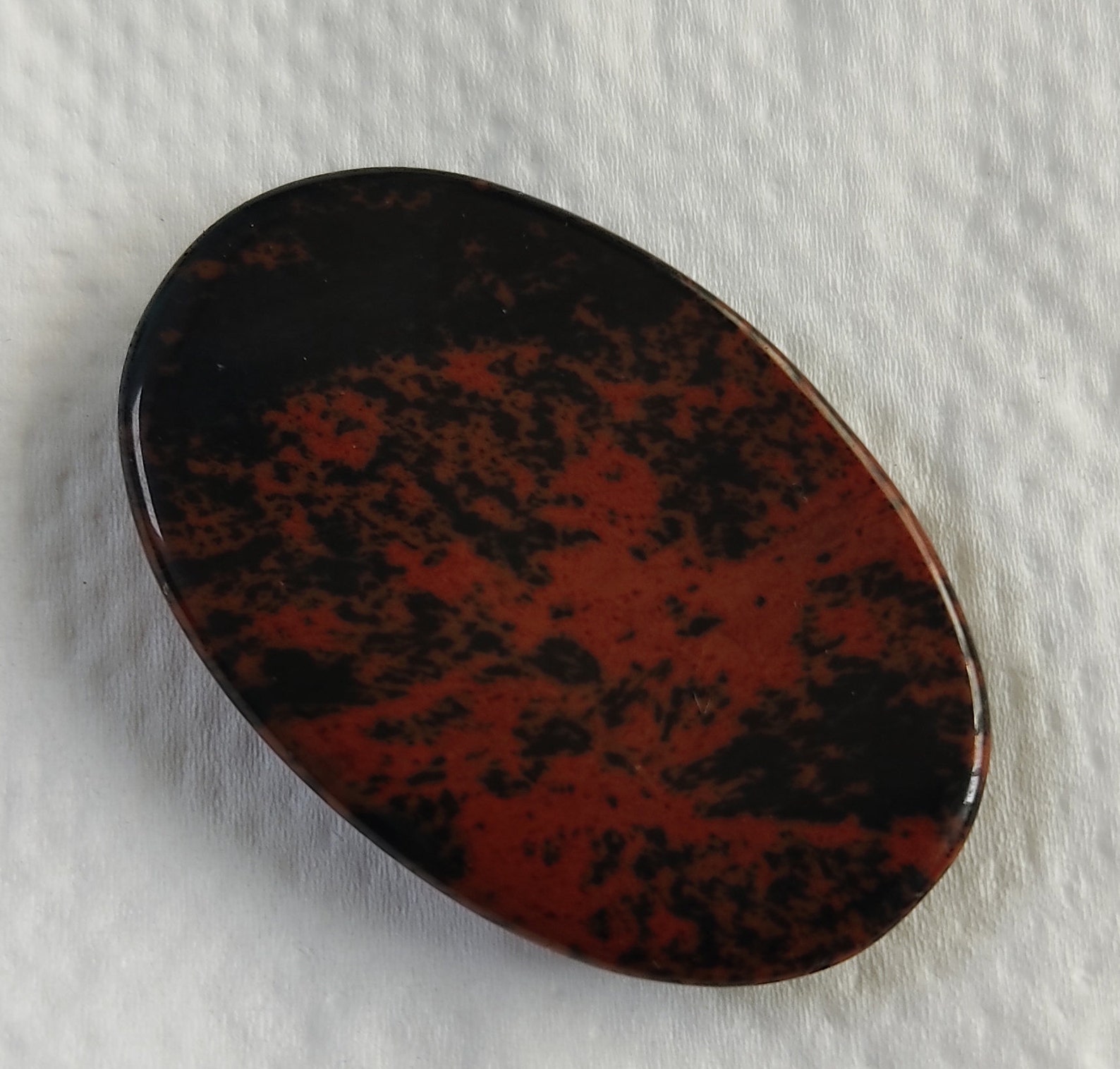 Mahogany Jasper GemstoneNatural Mahogany JasperMahogany Etsy