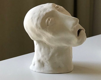 pv clay sculpture