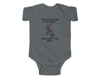 Taking Back Sunday Infant Bodysuit - Emo - Warped Tour - Alternative - Baby Gift - Pop Punk - Tattoo Flash