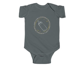 All Time Low Baby Bodysuit - Emo - Pop Punk - Babies - Shower Gift