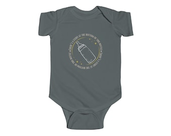 All Time Low Baby Bodysuit - Emo - Pop Punk - Babies - Shower Gift