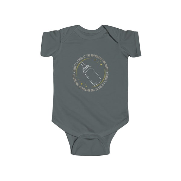 All Time Low Baby Bodysuit - Emo - Pop Punk - Babies - Shower Gift