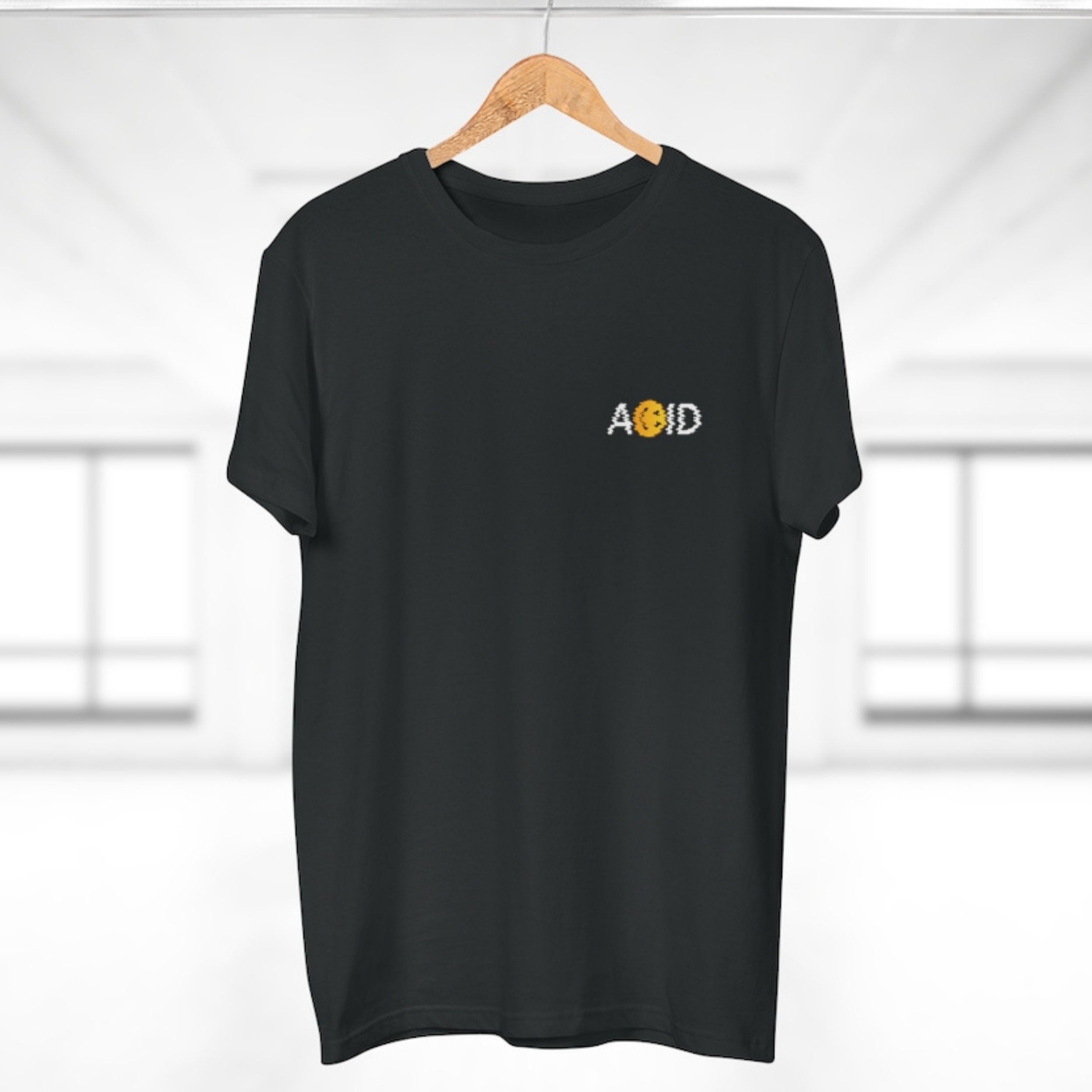 AFTRHRS Heavyweight Tshirt Made In USA / Festival Rave House Music - Foto 10