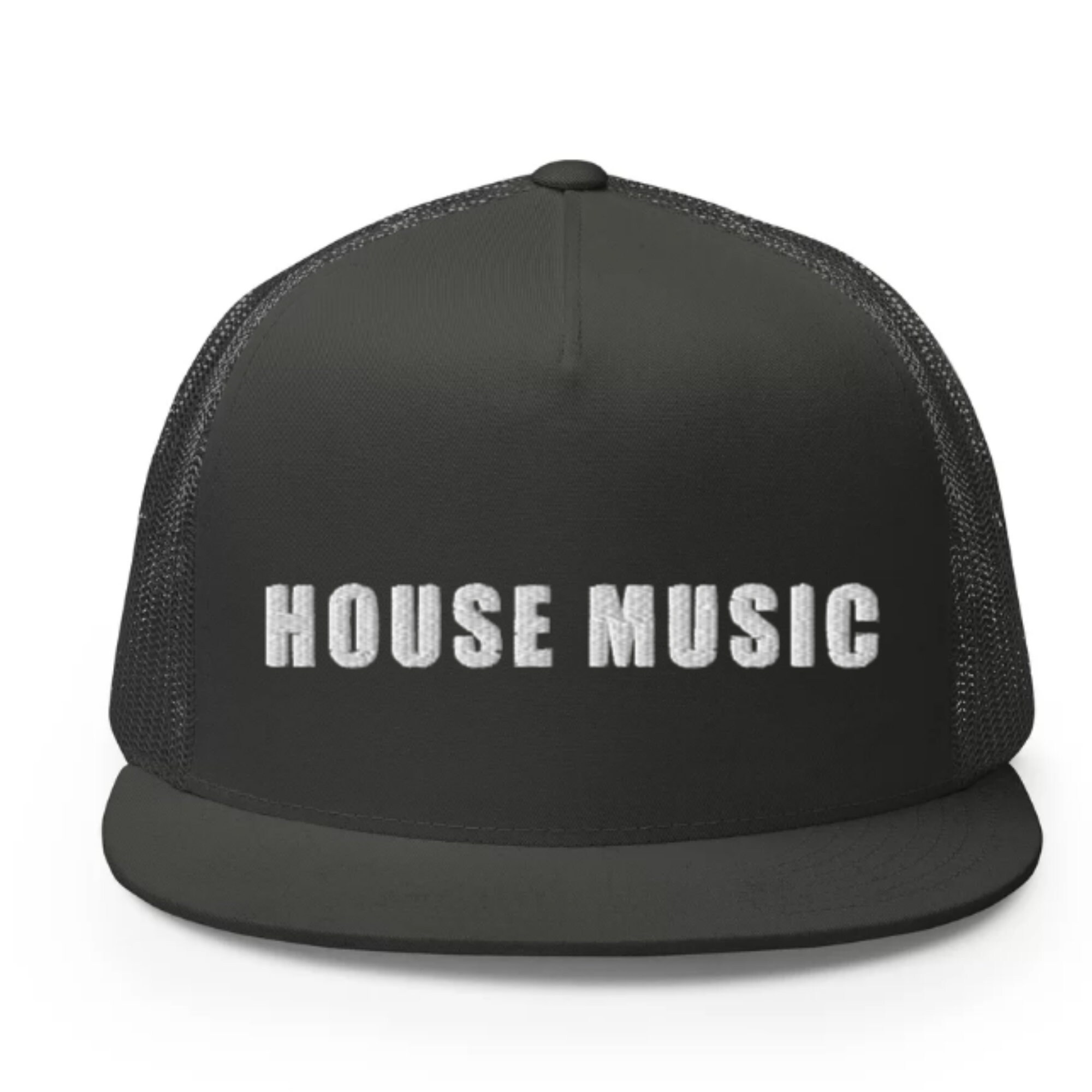 HOUSE MUSIC CAP Techno Hat Dj Cap Party Cap Electronic Etsy UK