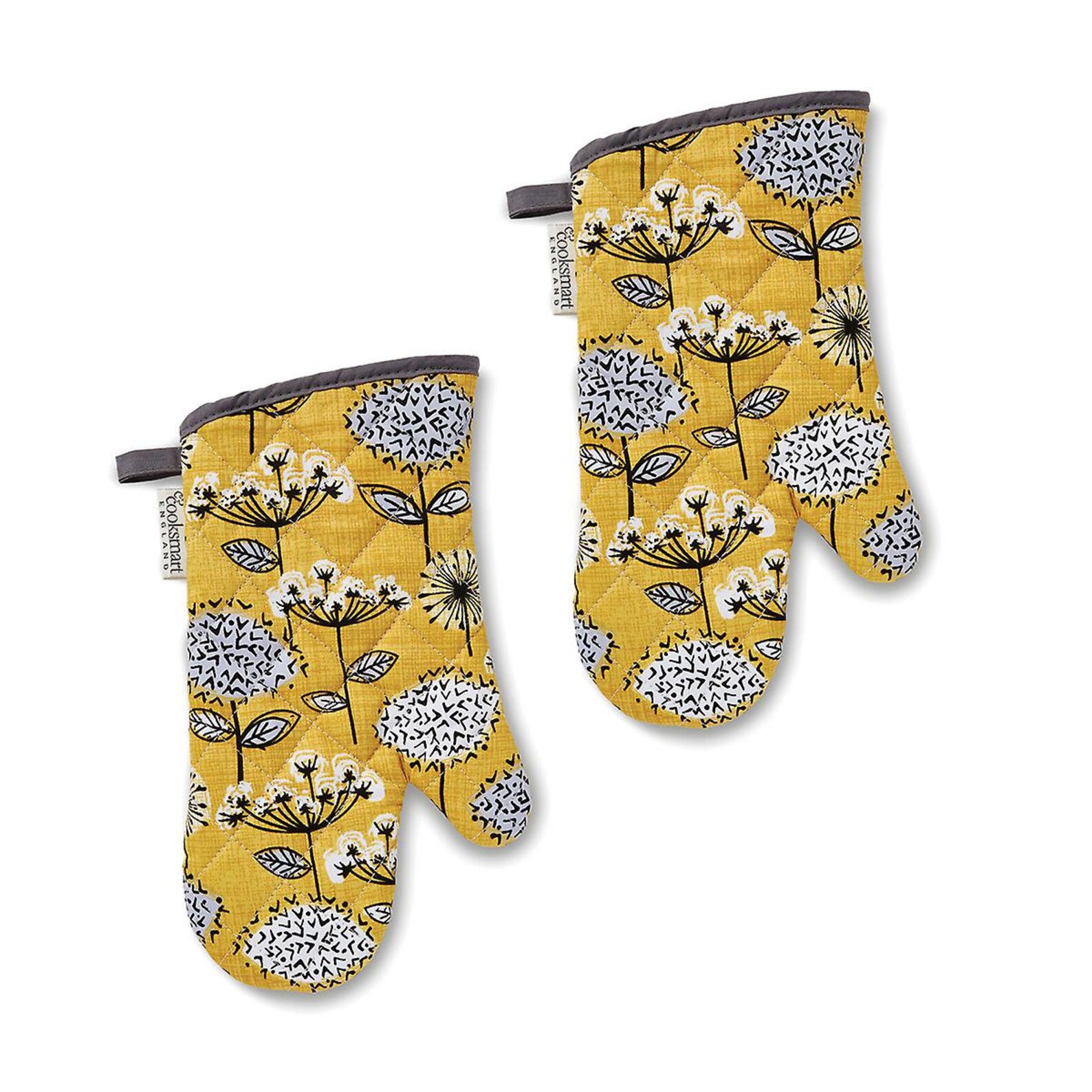 Flower Single Oven Gloves Novelty Single Gloves Single Oven Etsy