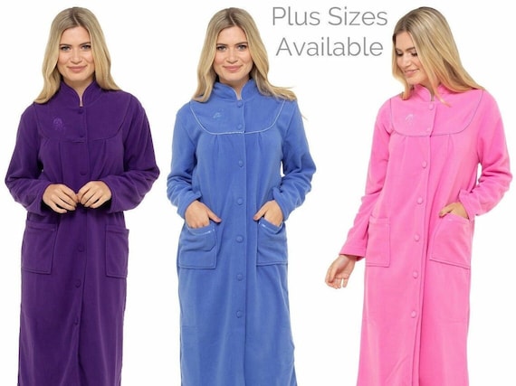 Women Dressing Night Gown Soft Robes Womens Loungewear - Etsy UK