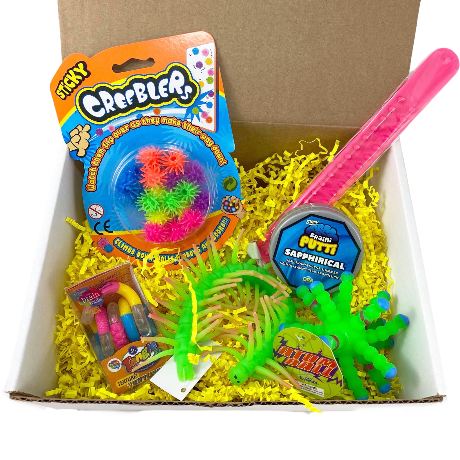 sensory toy box website