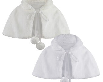 bridesmaid capes shrugs