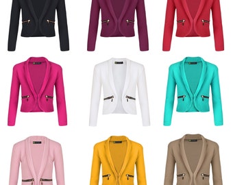 girls blazer jacket