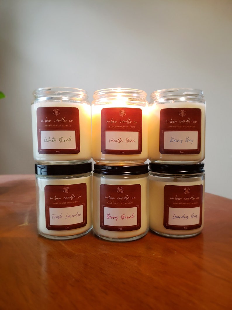 Laundry Day Soy Candle Etsy Italia