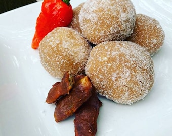 Tamarind Balls/ Trini Tambran Balls/ Trini Snacks/ Homemade Tamarind Balls/ Trini Delcacy