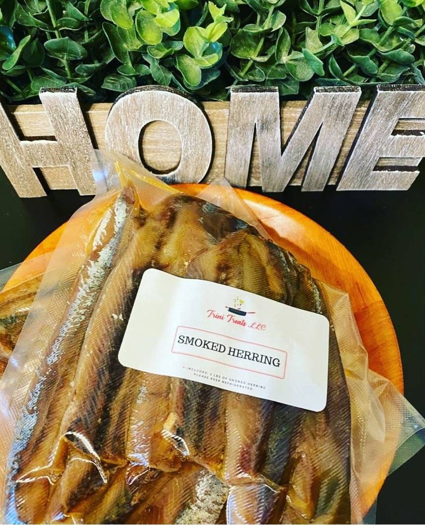 Smoked Herring Trini Smoke Herring Choka 2lbs. NOT BONELESS Etsy