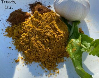 Curry Mix/ Trini Curry Mix/ Curry Mix with Geera and Masala