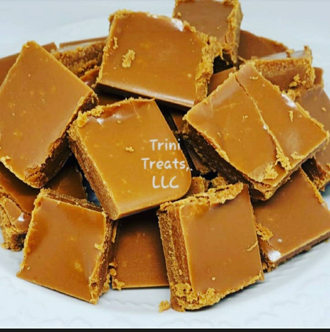 Trini Fudge/ Coconut Fudge/ Sour Sop Fudge/ Trini Delcacy/ Etsy