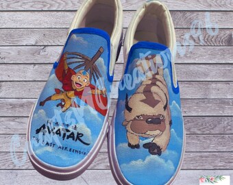 avatar custom vans