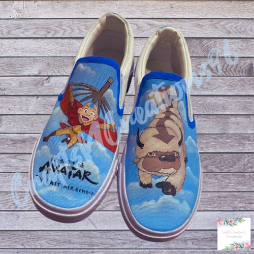 avatar custom vans