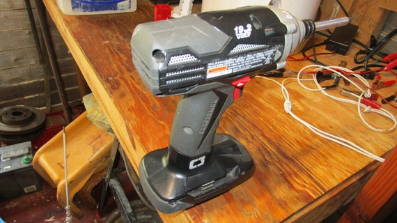 Craftsman 19.2 online tools