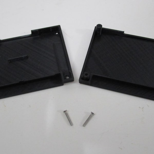 3D Printed Action Replay Cartridge Case Replacement For Sega Saturn