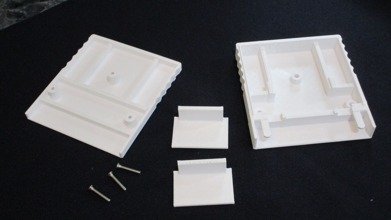 3D Printed ATARI 2600 Cartridge Case Replacement for Two PCB Types Etsy