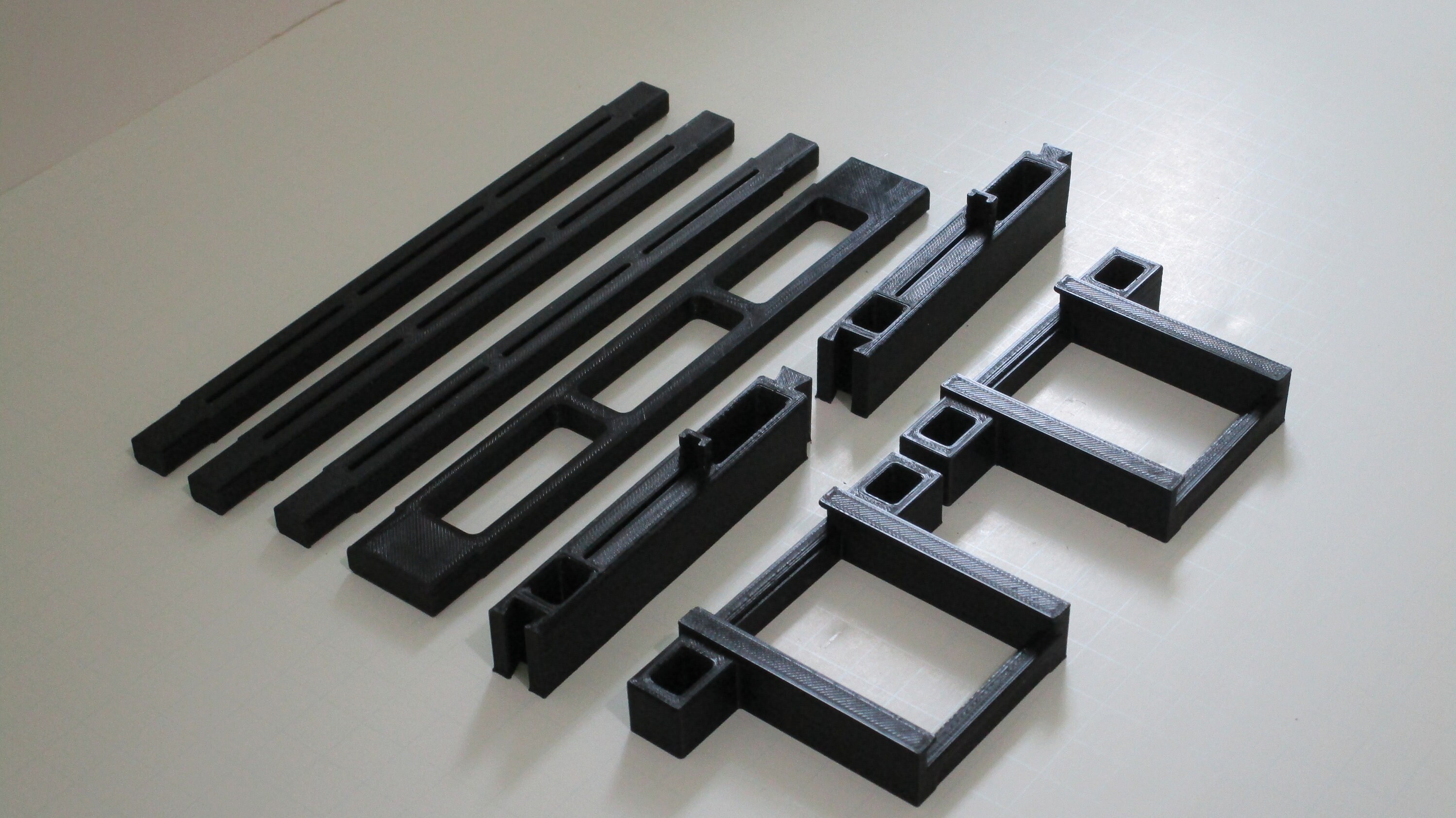 3D Printed Expandable Dual Video Card Gpu Stilts Kit Interlocking Mining  Setup - Etsy