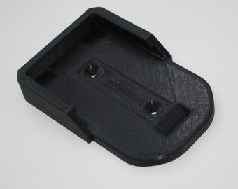 3D gedruckte Batteriehalter Halterung für Starre 18V Li-Ion Batterie