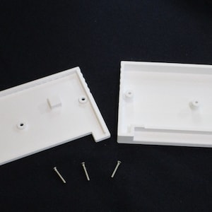 3DプリントされたCOMMODORE VIC-20カートリッジケース